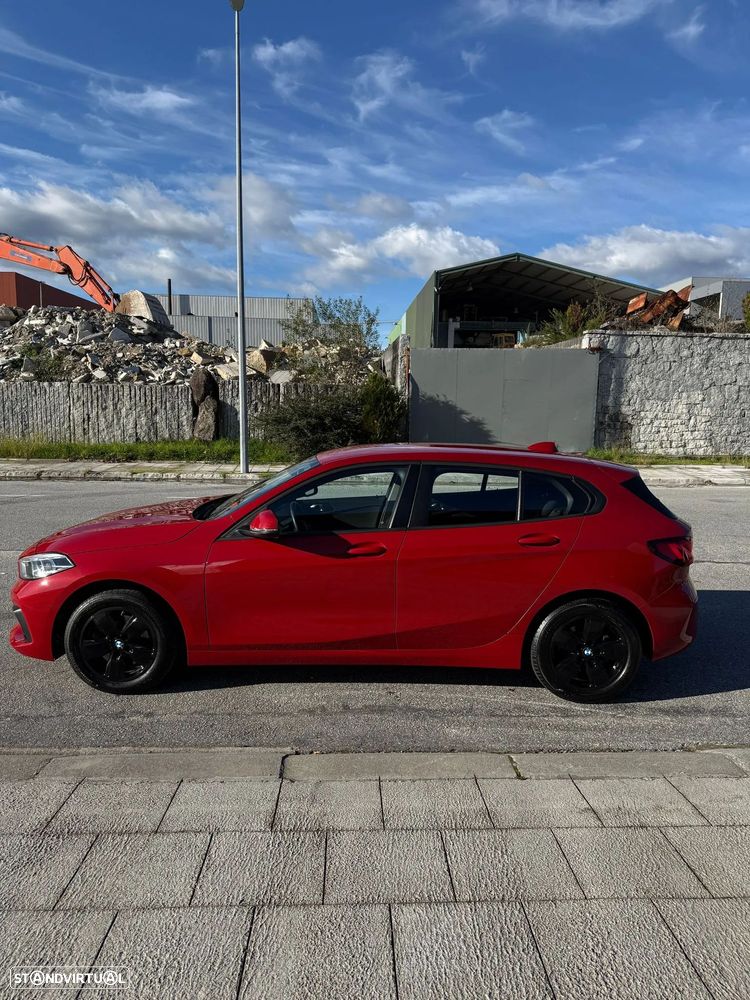 BMW 118 i Line Sport Auto - 5