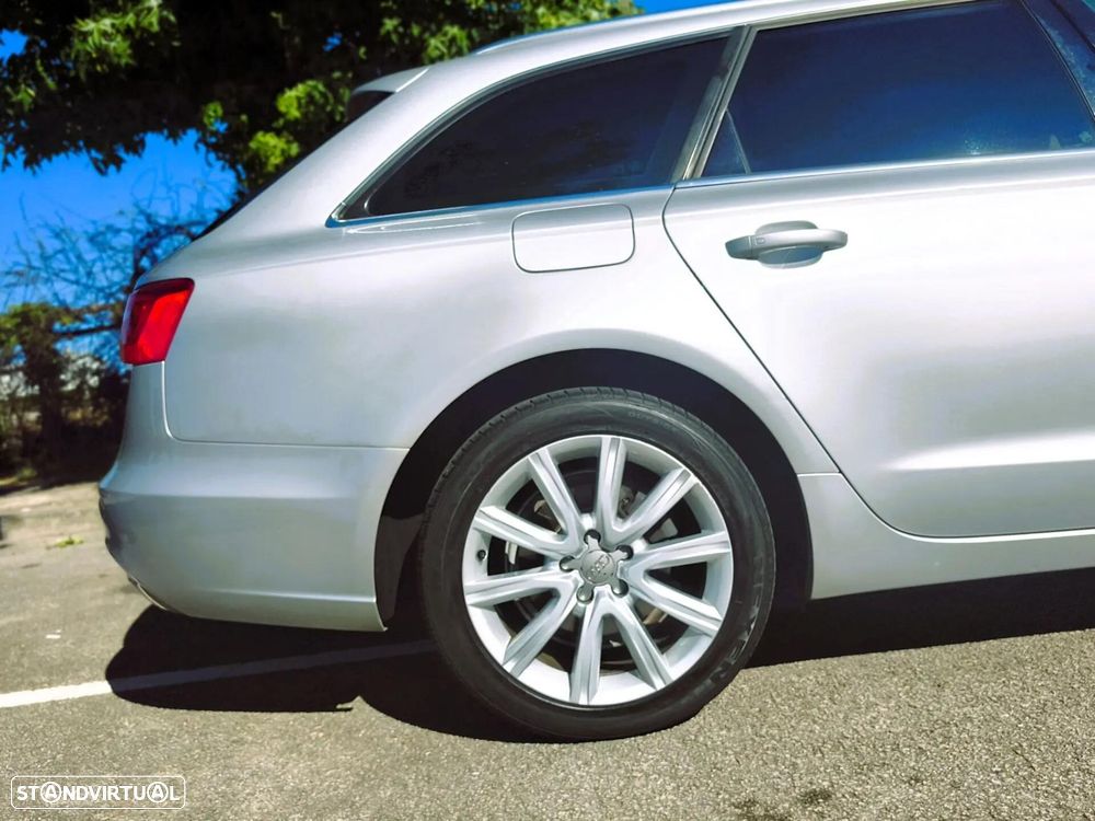 Audi A6 Avant 2.0 TDi Business Line S-line Multitronic - 9
