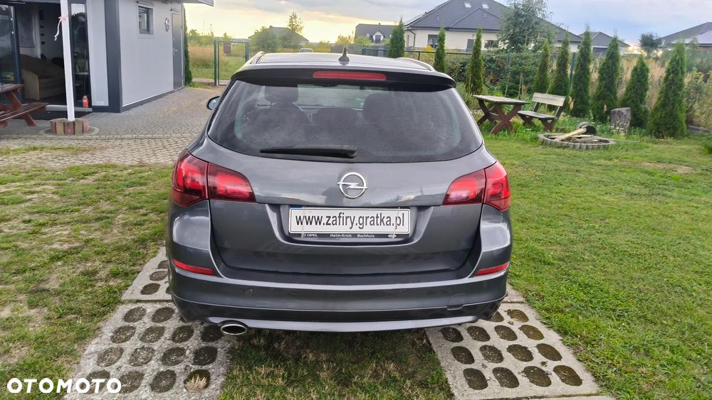 Opel Astra 1.4 Turbo Cosmo - 7