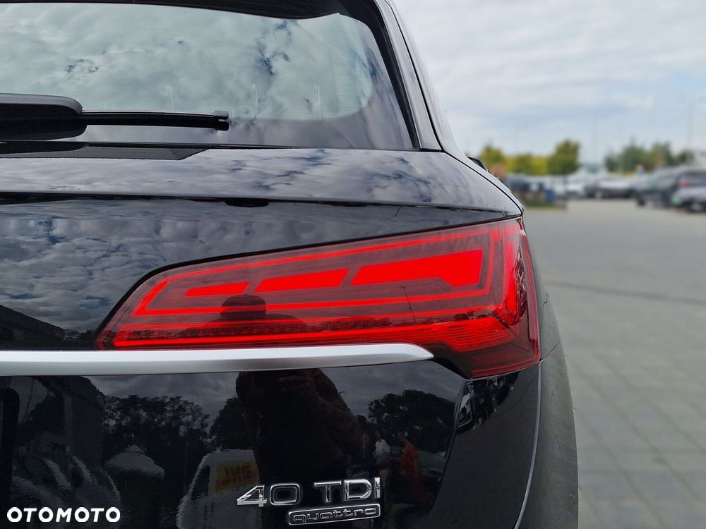 Audi Q5 40 TDI mHEV Quattro Advanced S tronic - 29
