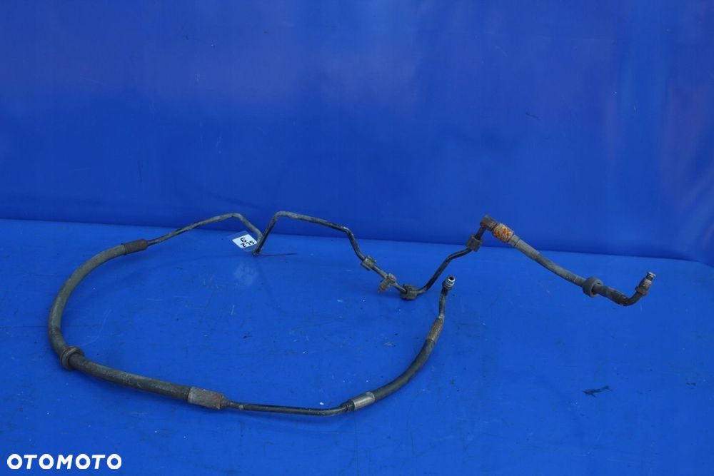 Przewód układu ABC OE Mercedes SL R230 W230 SL500 A2309976682 A2309977082 - 6