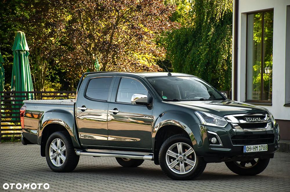 Isuzu D-Max 1.9 EC LS+ - 29
