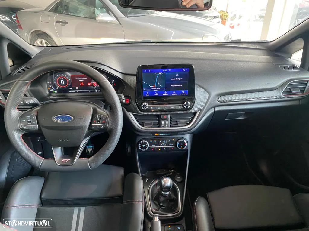 Ford Fiesta 1.5 EcoBoost ST High - 6
