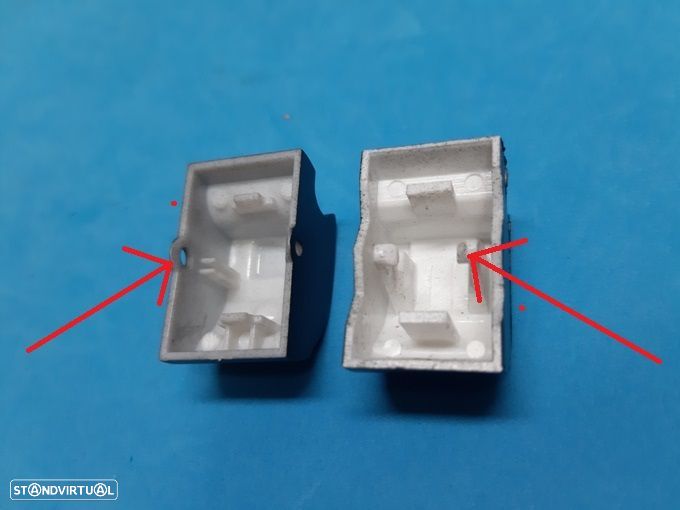 Botão tecla comando vidros Renault Megane III, Clio IV, Laguna III, Fluence   NOVO - 2