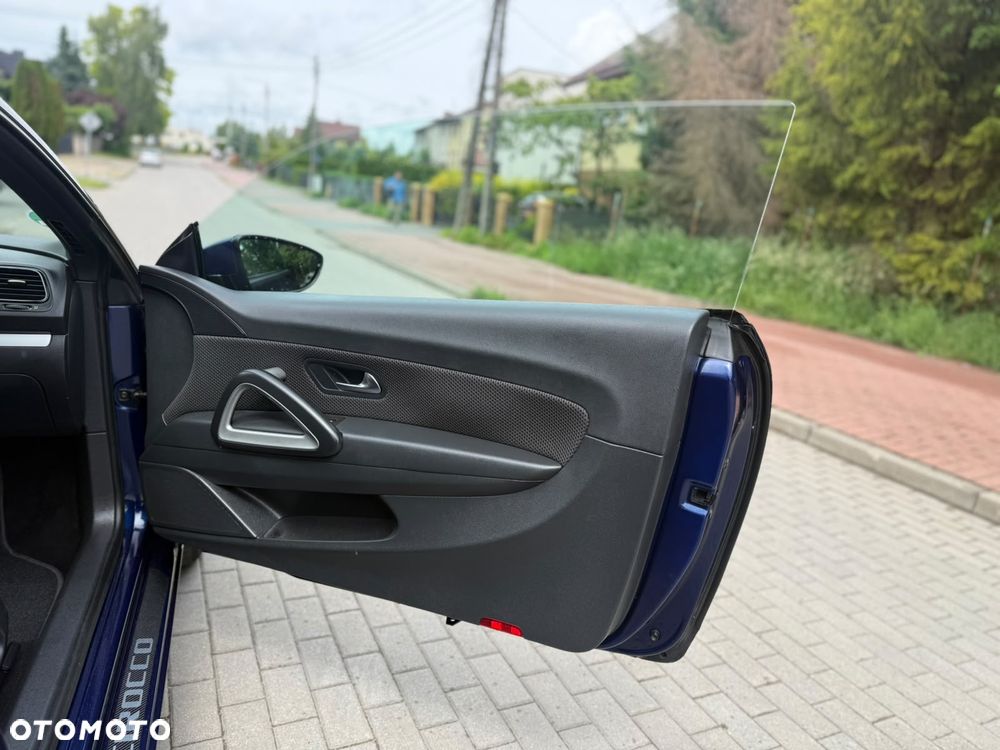 Volkswagen Scirocco - 16