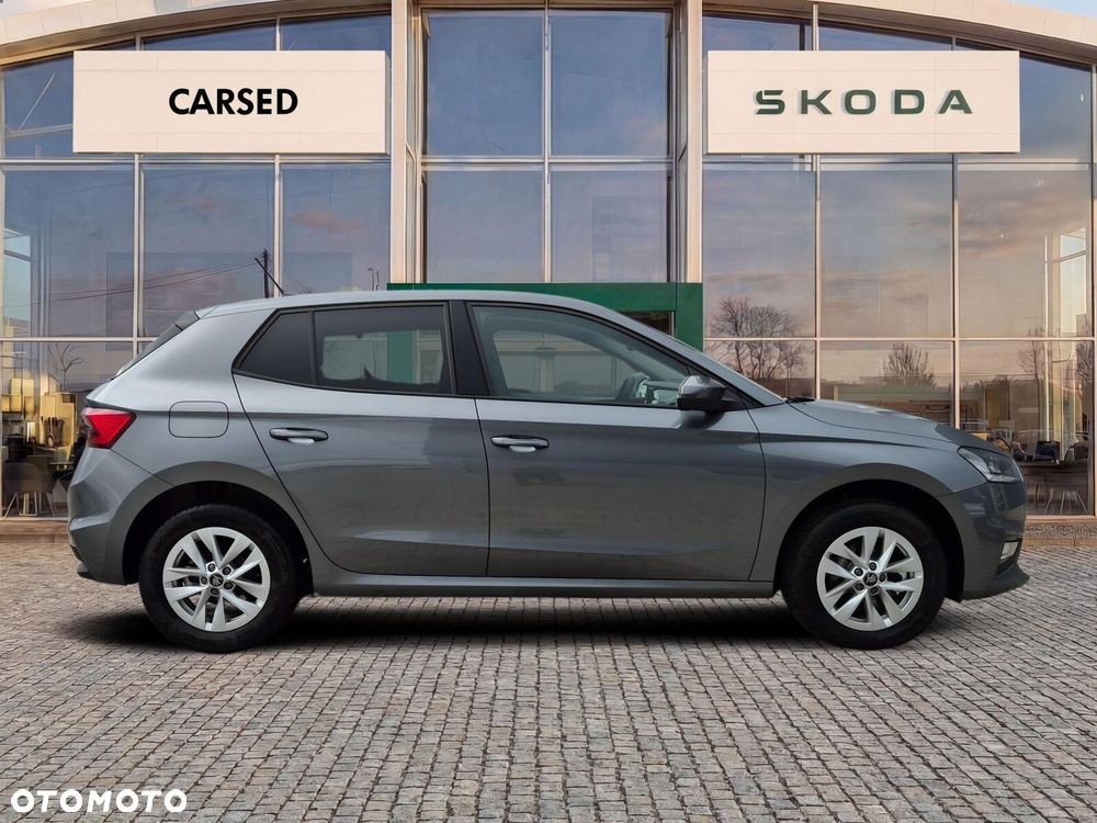 Skoda Fabia - 7