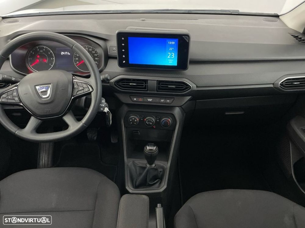 Dacia Sandero 1.0 SCe Essential - 10