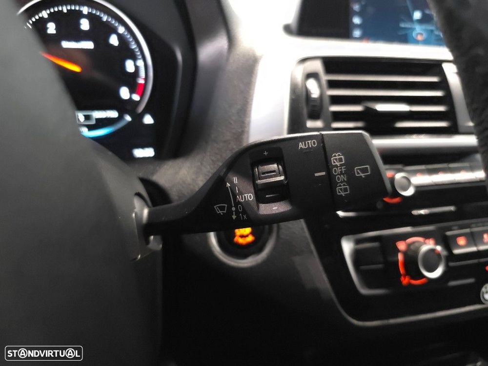 BMW 116 d Line Sport Shadow - 40