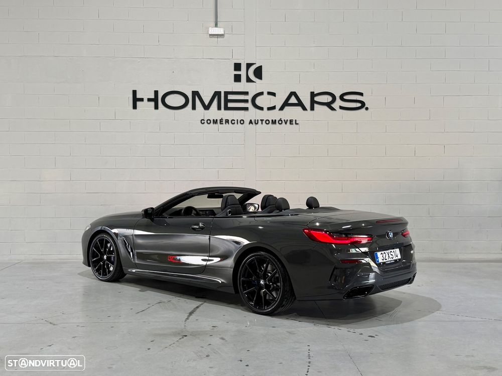 BMW 840 d xDrive Pack M - 4