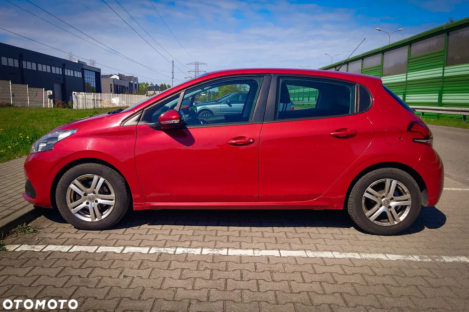 Peugeot 208 1.2 PureTech Active - 2