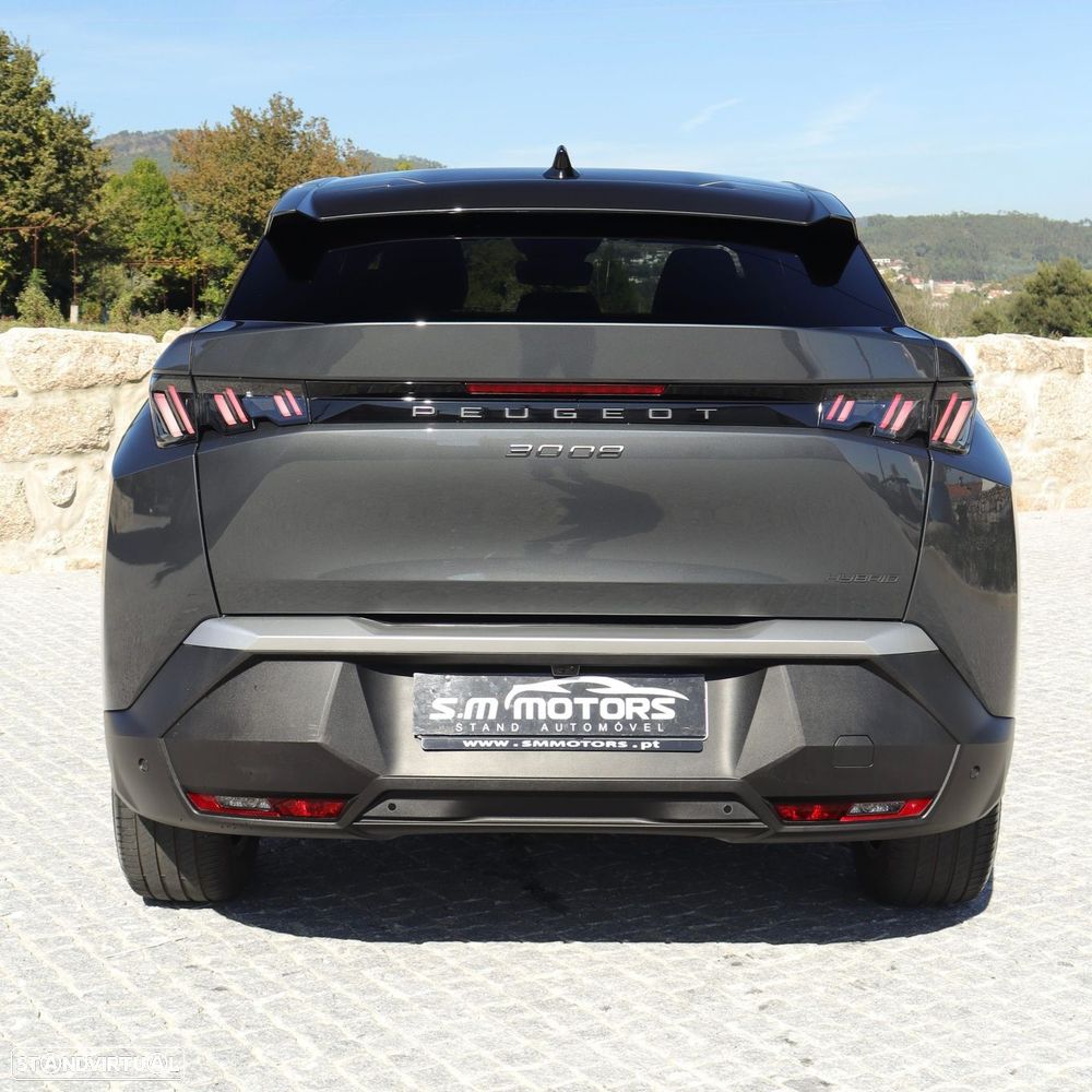 Peugeot 3008 1.2 Hybrid Allure e-DCS6 - 7
