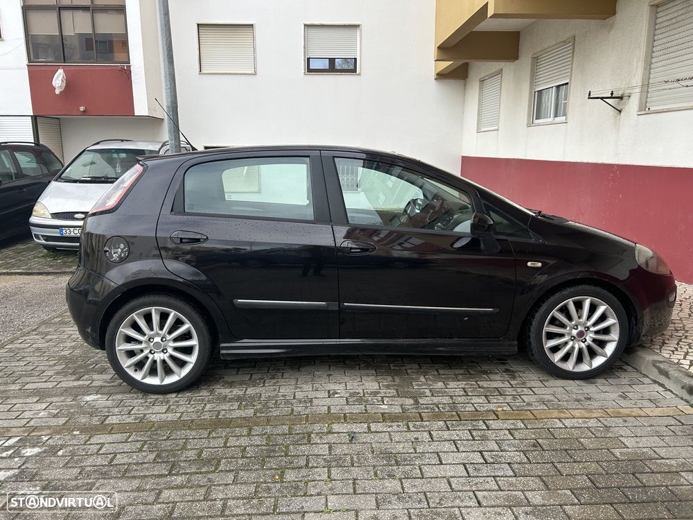 Fiat Punto Evo 1.3 M-Jet My Life Tom Tom 90g - 4