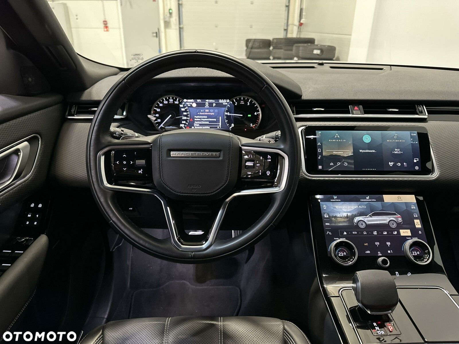 Land Rover Range Rover Velar - 14