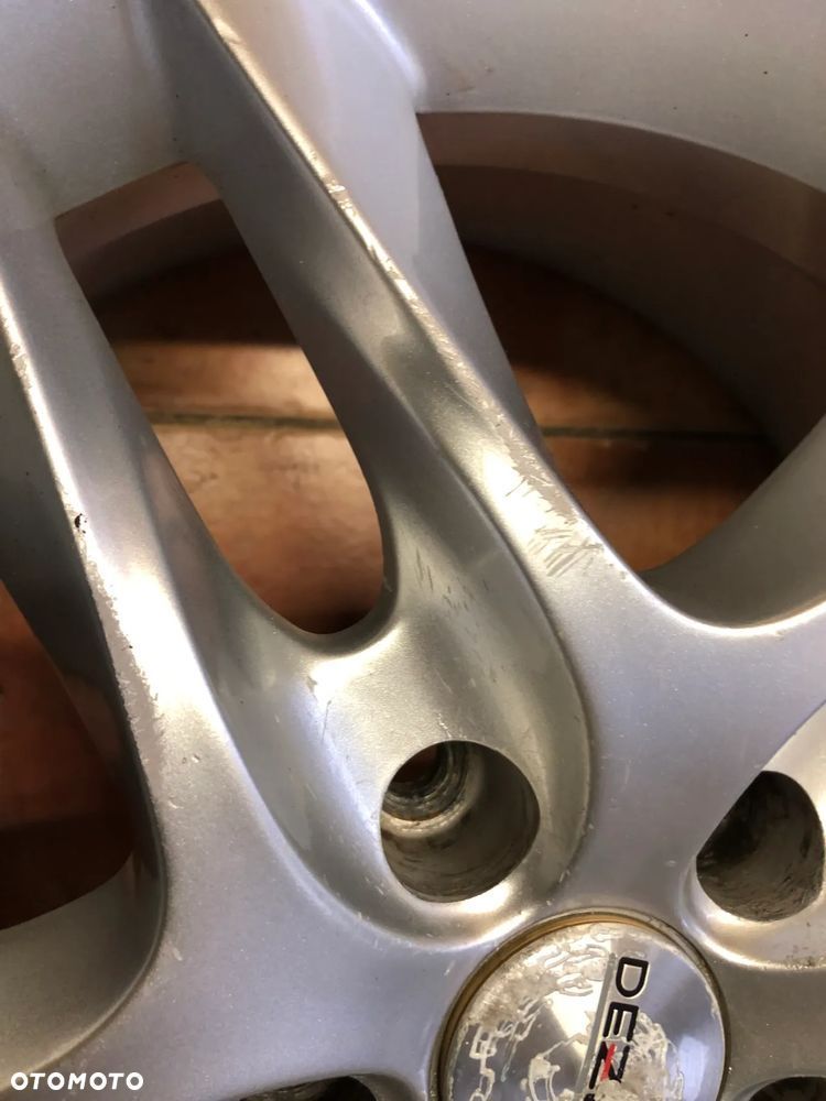 2447. Felgi Aluminiowe Alufelgi R17 5x115 7.5J ET:40 75,1 MM Opel Astra J Zafira C - Gwarancja Wysyłka Montaż - 11