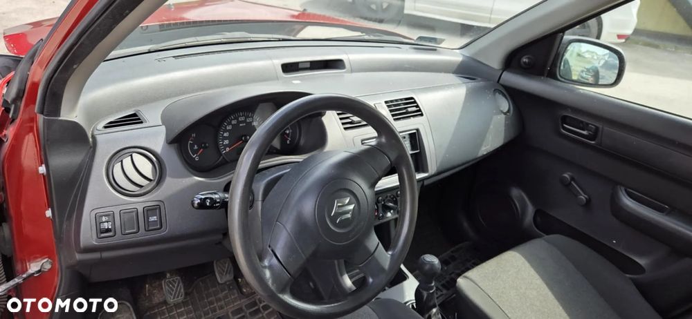 SUZUKI SWIFT IV fotel lewy lub prawy przód europa - 9