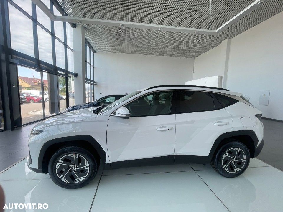 Hyundai Tucson 1.6 l 239 CP 2WD 6AT HEV Style - 6