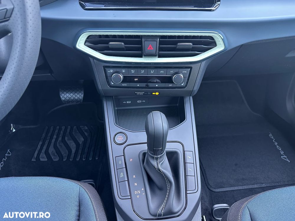 Seat Ibiza 1.0 TSI DSG7 Style - 14