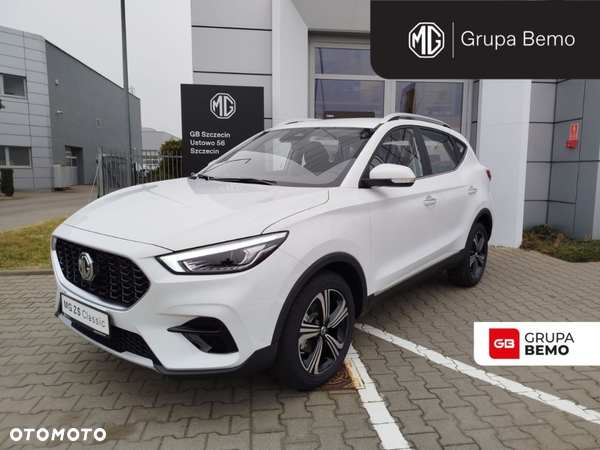 MG ZS