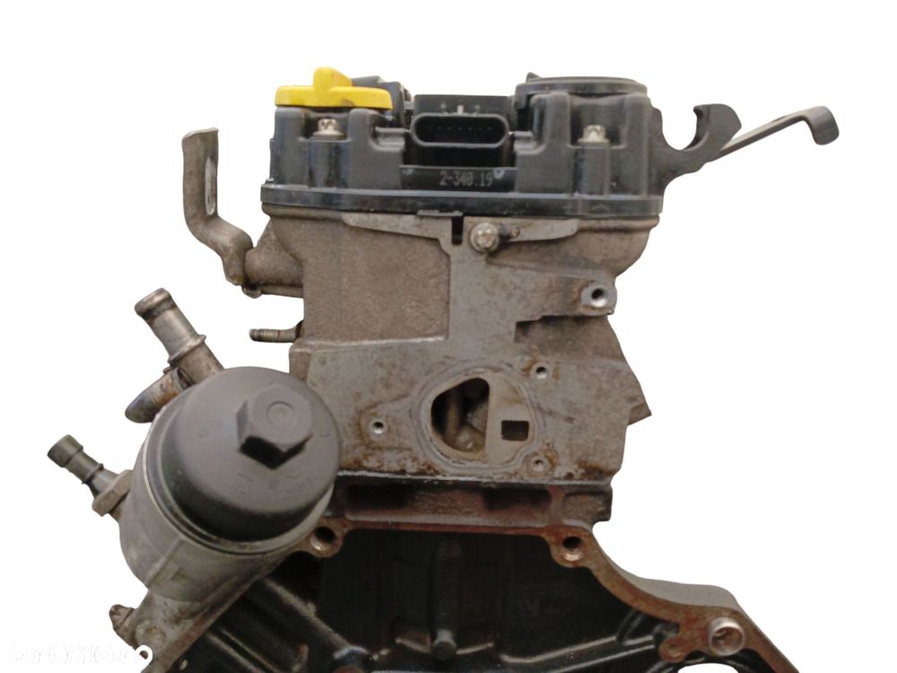 SILNIK SŁUPEK OPEL MERIVA B 1.4 T 120KM 88kW B14NEL 218 TYŚ - 10