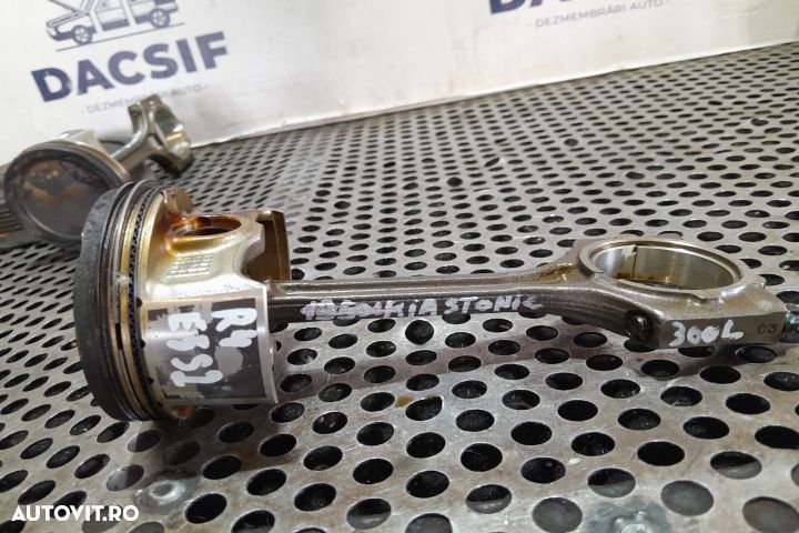 Piston motor B 61H1 HKHJ 0526 0526 B 61H1 HKHJ 0526 0526 Kia Stonic 1 - 1