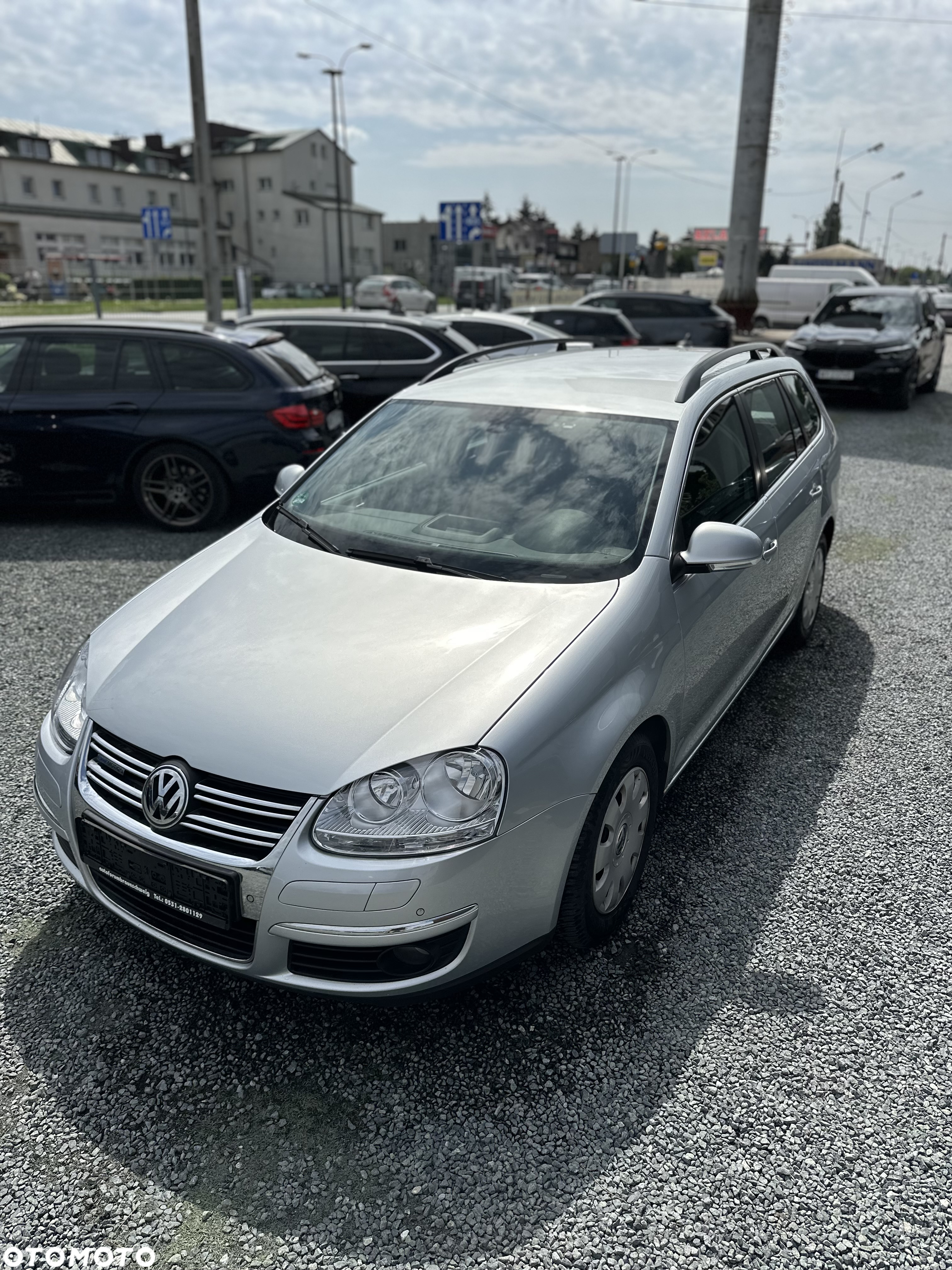 Volkswagen Golf 1.9 TDI DPF Edition BlueMotion - 10