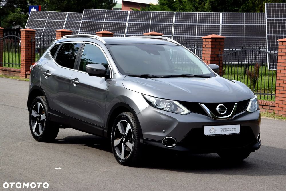 Nissan Qashqai 1.6 DIG-T N-Connecta - 2