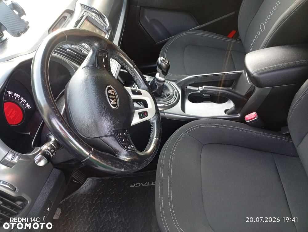 Kia Sportage 1.7 CRDI L 2WD - 15