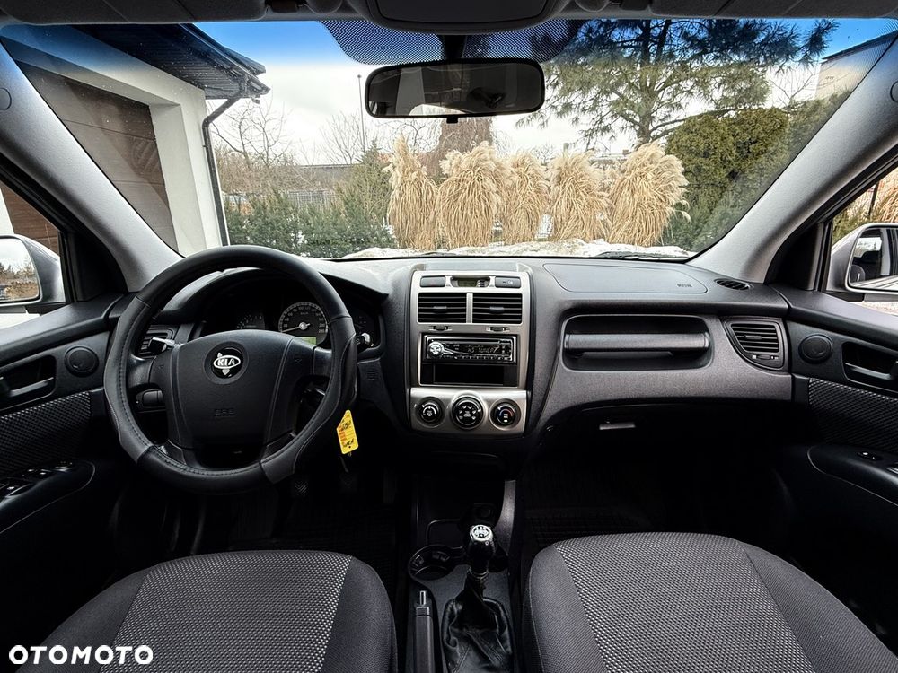 Kia Sportage 2.0 Tour 2WD - 20