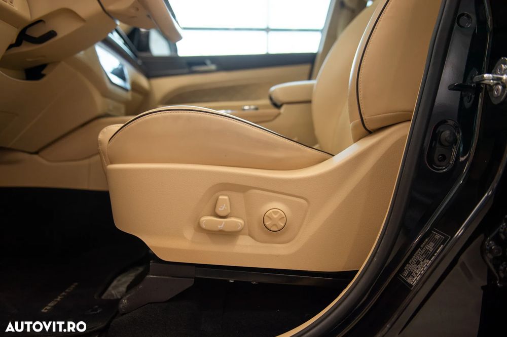 SsangYong REXTON G4 2.2 e-XDI 4WD Black Edition - 12