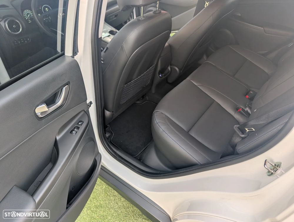 Hyundai Kauai EV 64 kWh Premium+LED - 10