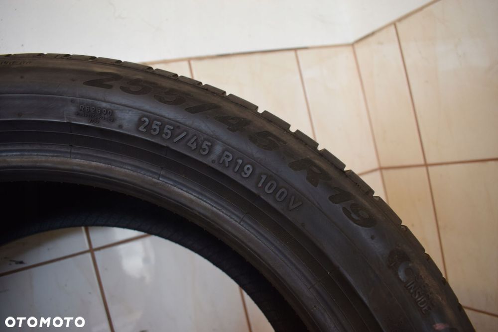 R19 255/45 Pirelli Scorpion Seal Inside Wysyłka gratis! - 7