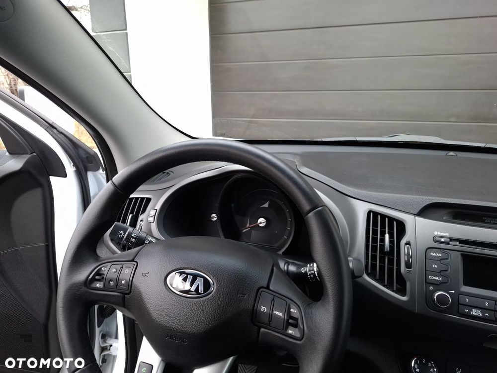 Kia Sportage 1.6 GDI XL 2WD - 8