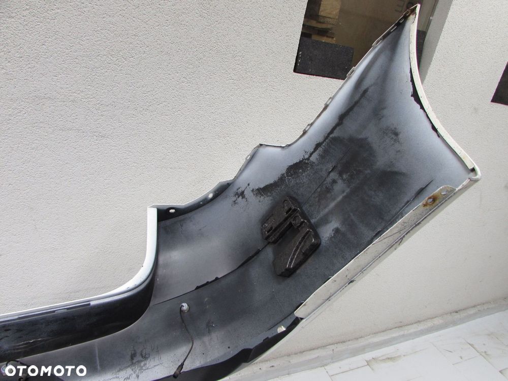 VW PASSAT B7 KOMBI VARIANT 10-15 ZDERZAK TYL LB9A TYLNY - 14