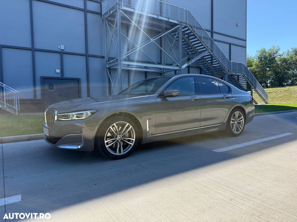 BMW Seria 7 730d xDrive - 8