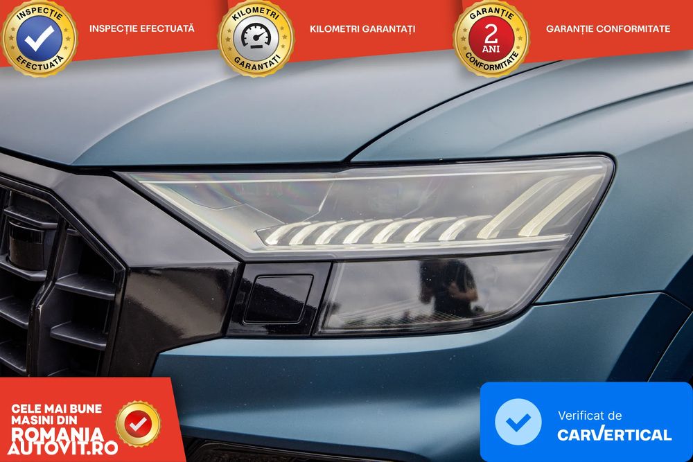 Audi SQ8 4.0 TDI Tiptronic - 6