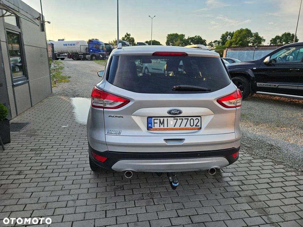 Ford Kuga 2.0 TDCi 4x4 Titanium - 3