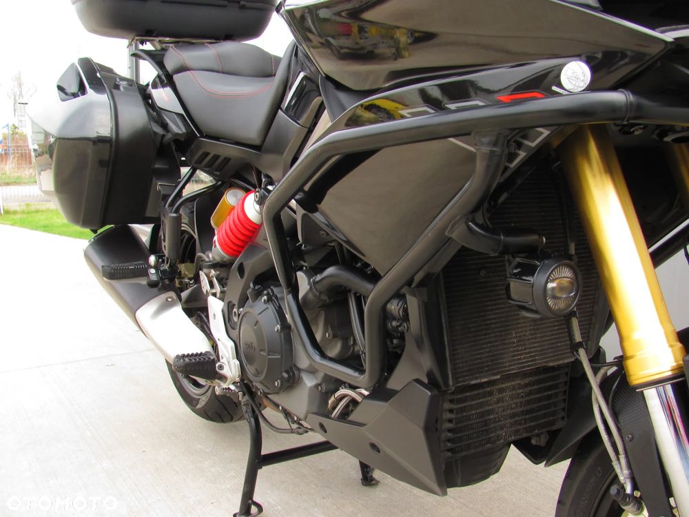 Aprilia Caponord - 11