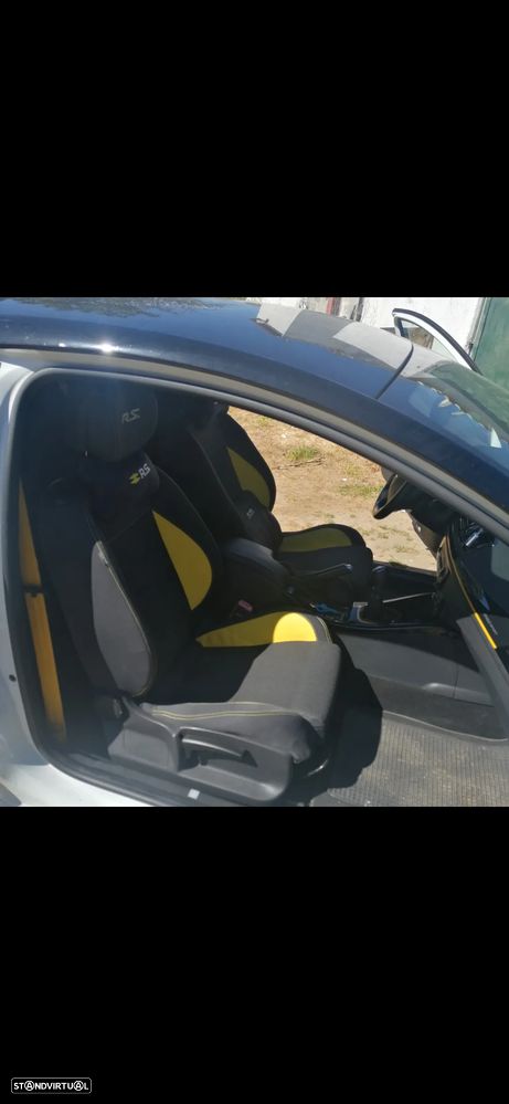 Renault Mégane Coupe 2.0 T 16V RS - 10