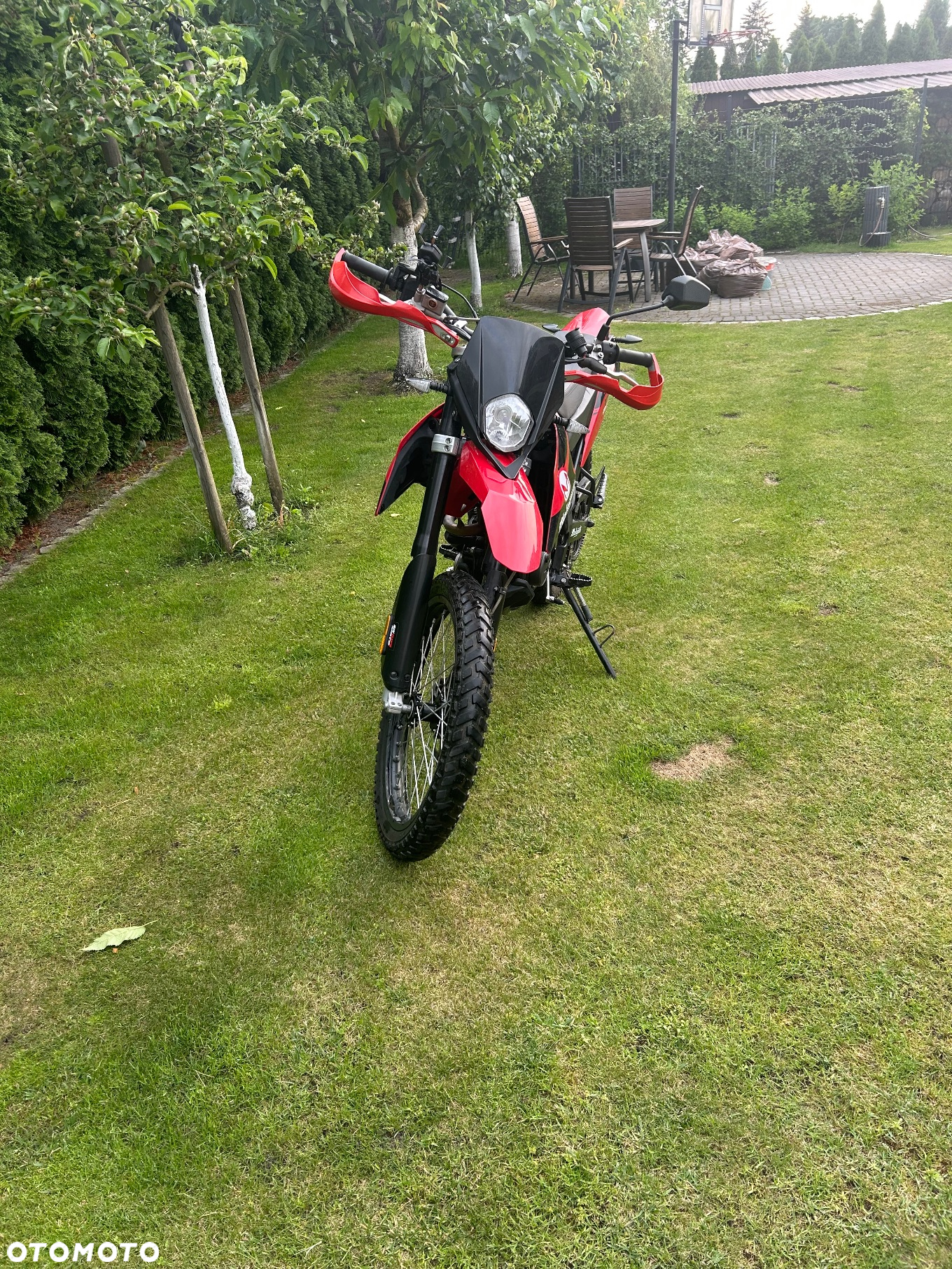 Malaguti XTM 125 - 3