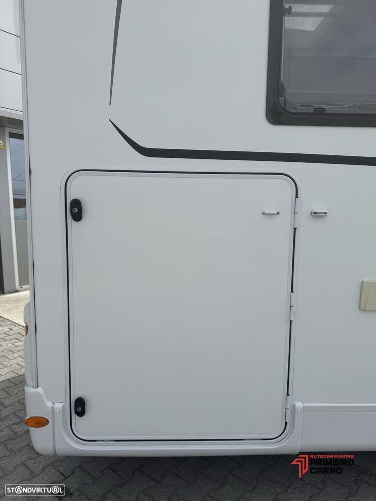 Dethleffs T 7052 DMB Just c.central e basculante - 31