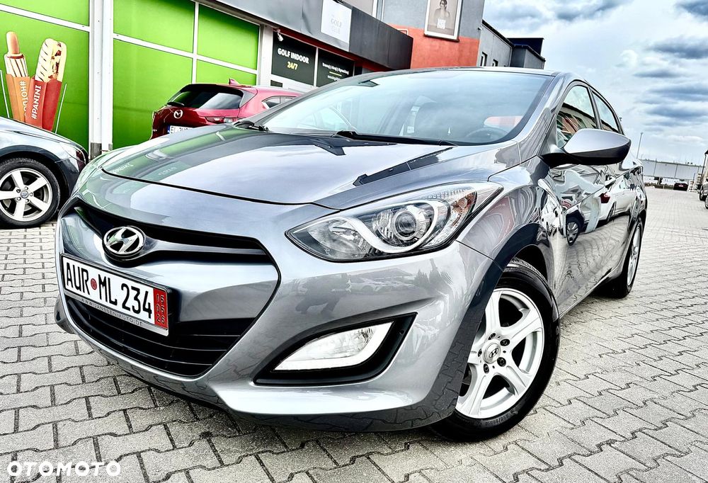 Hyundai i30 1.4 Premium - 21