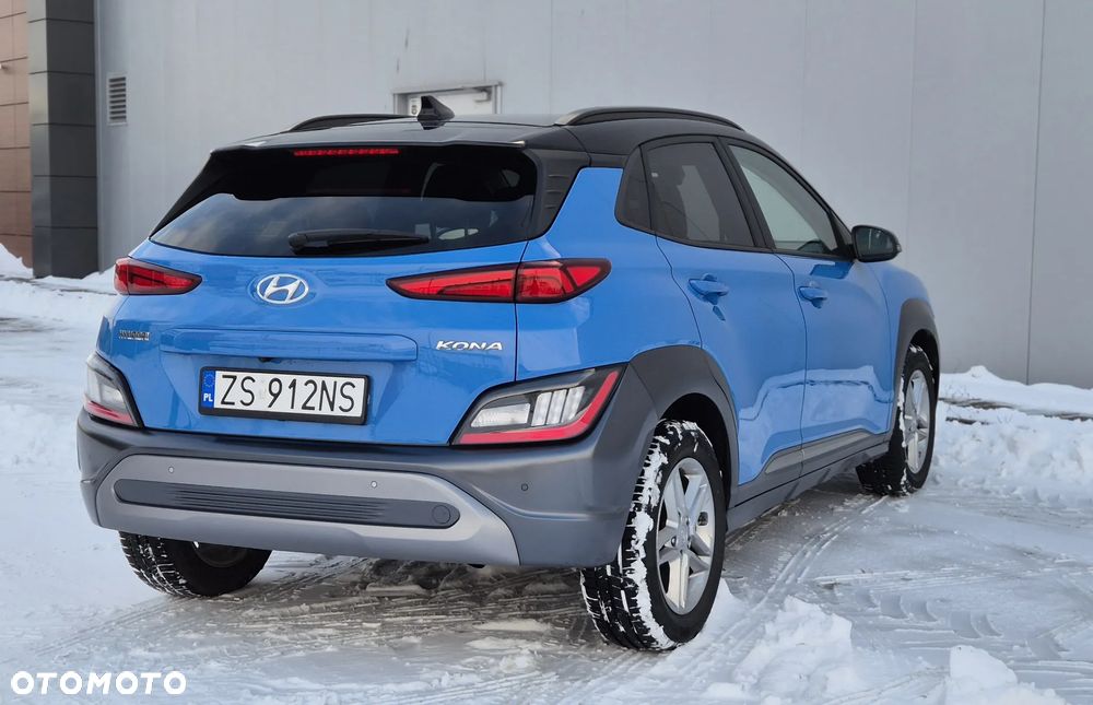 Hyundai Kona 1.0 T-GDI Style DCT - 7