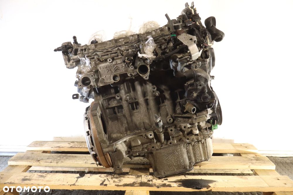 SILNIK  OPEL COMBO E 1.5 BlueHDI 102KM 10Q4DT TESTOWANY - 4