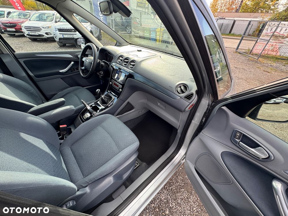 Ford Galaxy 2.0 TDCi Titanium - 22