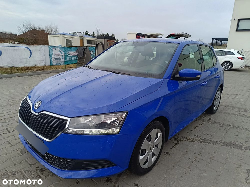 Skoda Fabia 1.0 Ambition - 2