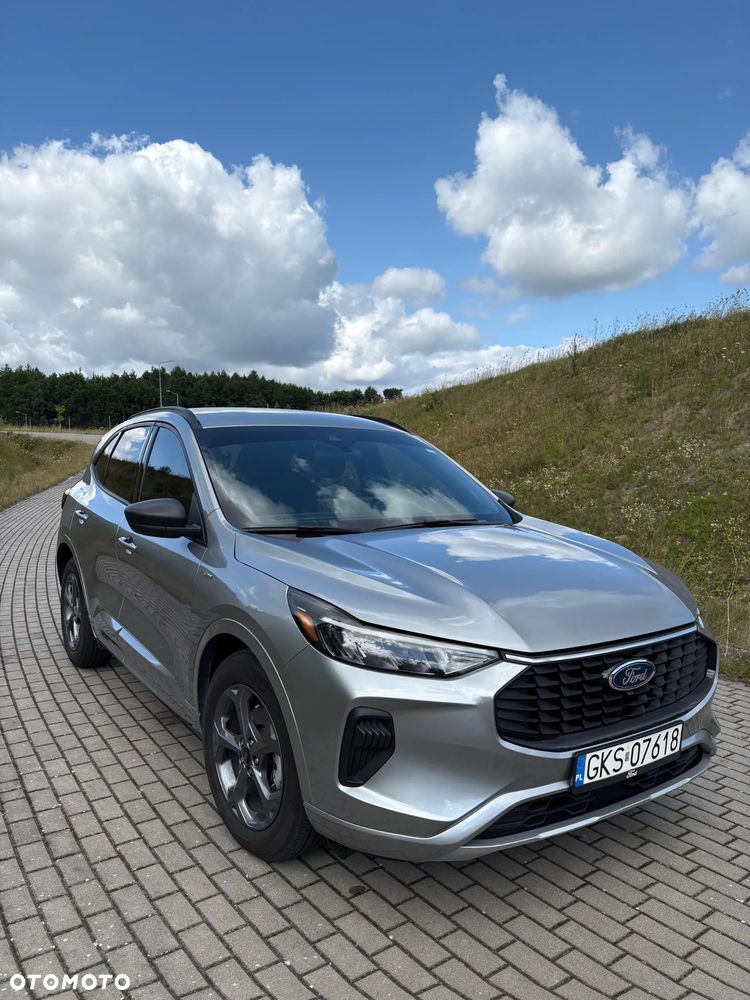 Ford Escape - 1