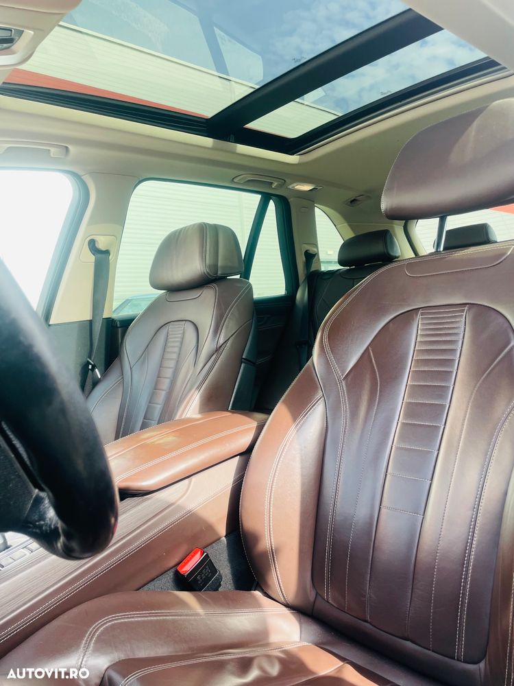 BMW X5 xDrive40d - 5