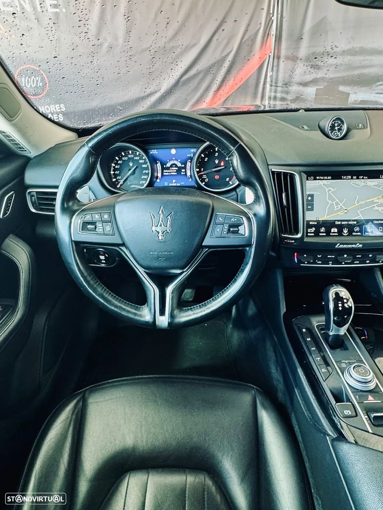 Maserati Levante Q4 GranSport - 12