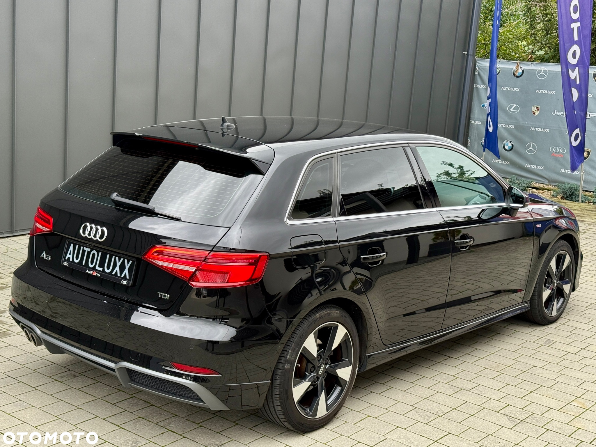 Audi A3 Sportback 2.0 TDI Sport S tronic - 14