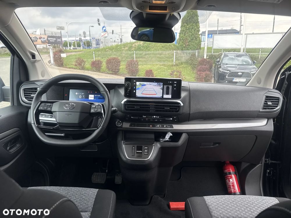 Toyota Proace Verso 2,0-l-D-4D L2 (8-Si.) Autm Shuttle Comfort - 11